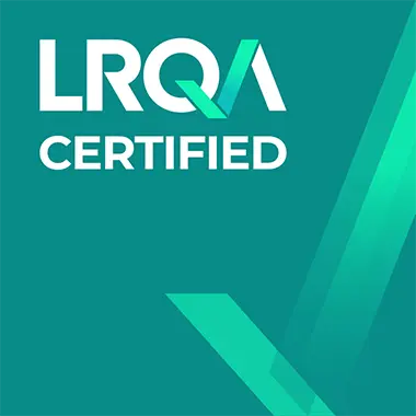Logo LRQA